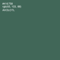 #416758 - Axolotl Color Image