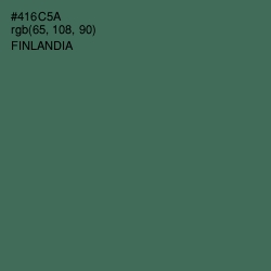 #416C5A - Finlandia Color Image