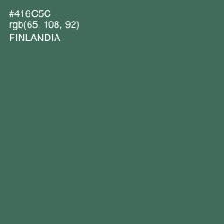 #416C5C - Finlandia Color Image