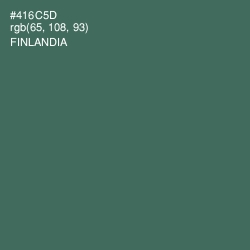 #416C5D - Finlandia Color Image