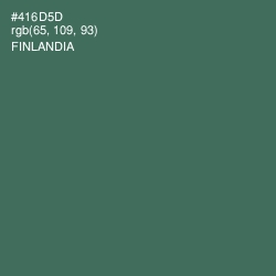 #416D5D - Finlandia Color Image