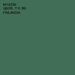 #416E56 - Finlandia Color Image