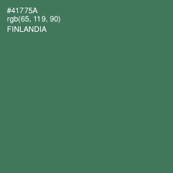 #41775A - Finlandia Color Image