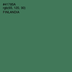 #41785A - Finlandia Color Image