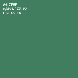 #417E5F - Finlandia Color Image