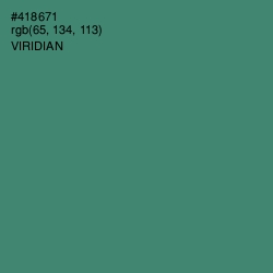 #418671 - Viridian Color Image