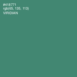 #418771 - Viridian Color Image