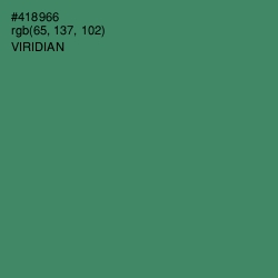 #418966 - Viridian Color Image