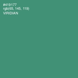 #419177 - Viridian Color Image