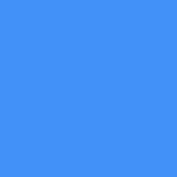 #4191F9 - Picton Blue Color Image