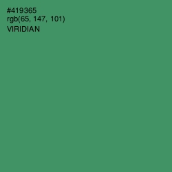 #419365 - Viridian Color Image