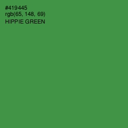 #419445 - Hippie Green Color Image