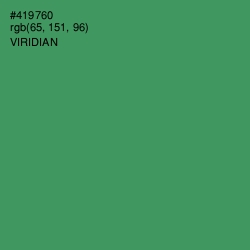 #419760 - Viridian Color Image