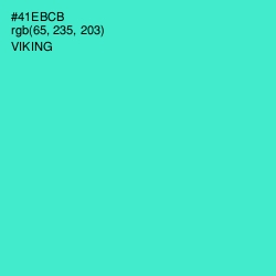 #41EBCB - Viking Color Image