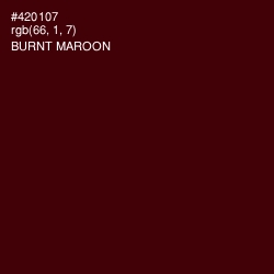 #420107 - Burnt Maroon Color Image