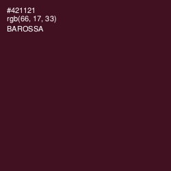 #421121 - Barossa Color Image