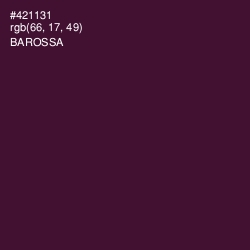 #421131 - Barossa Color Image