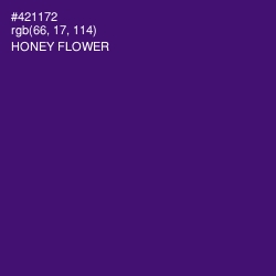 #421172 - Honey Flower Color Image