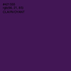 #421555 - Clairvoyant Color Image