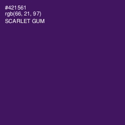 #421561 - Scarlet Gum Color Image