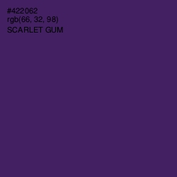 #422062 - Scarlet Gum Color Image