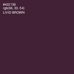 #422136 - Livid Brown Color Image