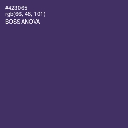 #423065 - Bossanova Color Image