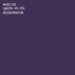 #423155 - Bossanova Color Image