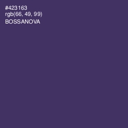 #423163 - Bossanova Color Image