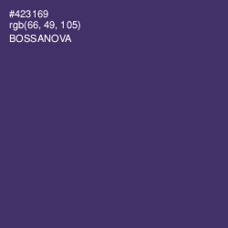 #423169 - Bossanova Color Image