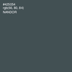 #425054 - Nandor Color Image