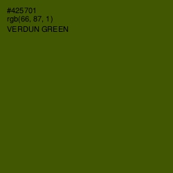 #425701 - Verdun Green Color Image