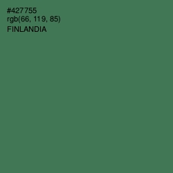 #427755 - Finlandia Color Image