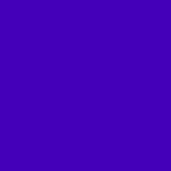 #4300B8 - Purple Color Image