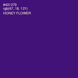#431279 - Honey Flower Color Image