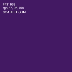 #431963 - Scarlet Gum Color Image