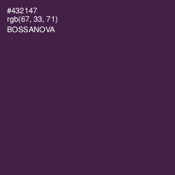 #432147 - Bossanova Color Image