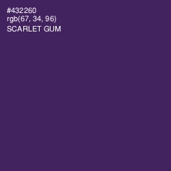 #432260 - Scarlet Gum Color Image