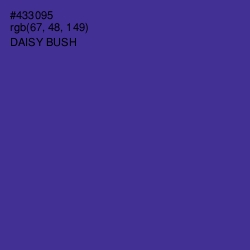 #433095 - Daisy Bush Color Image