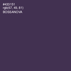 #433151 - Bossanova Color Image