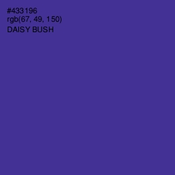 #433196 - Daisy Bush Color Image