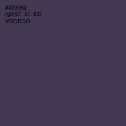 #433952 - Voodoo Color Image