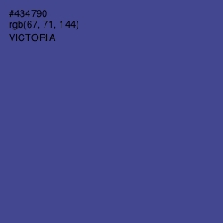 #434790 - Victoria Color Image