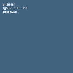 #436481 - Bismark Color Image
