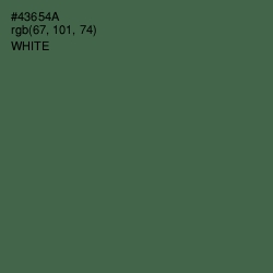 #43654A - Axolotl Color Image
