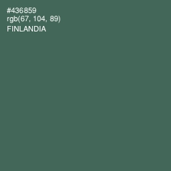 #436859 - Finlandia Color Image