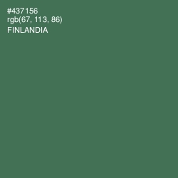 #437156 - Finlandia Color Image