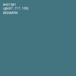 #437581 - Bismark Color Image