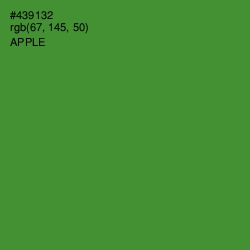 #439132 - Apple Color Image