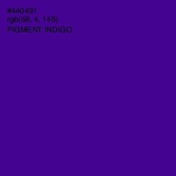 #440491 - Pigment Indigo Color Image